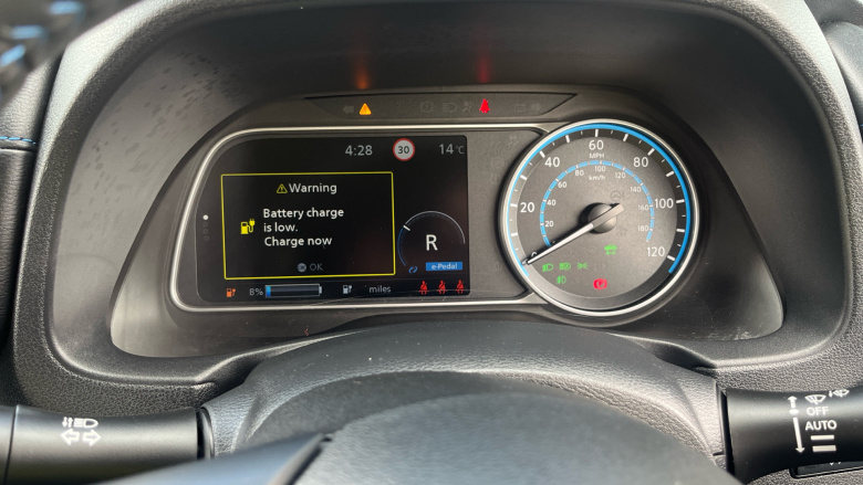 Nissan LEAF 110kW Tekna 39kWh 5dr Auto Electric Hatchback